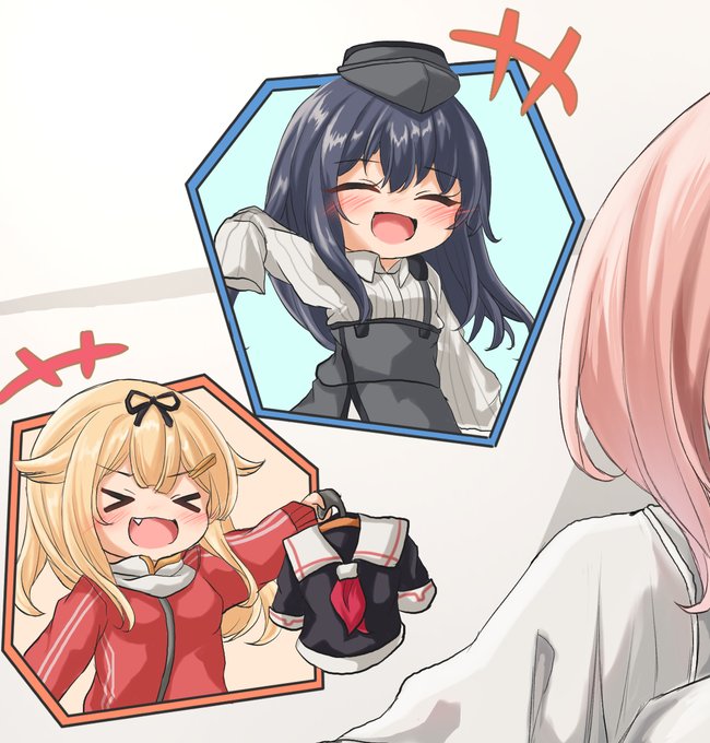 こちら!!エラくメンバーが豪華なアトランタ合同に参加させて頂きました!!!
これはイラストのすみっこで賑やかにしてるたのしい仲間たち!!! https://t.co/sUNaAP598w 