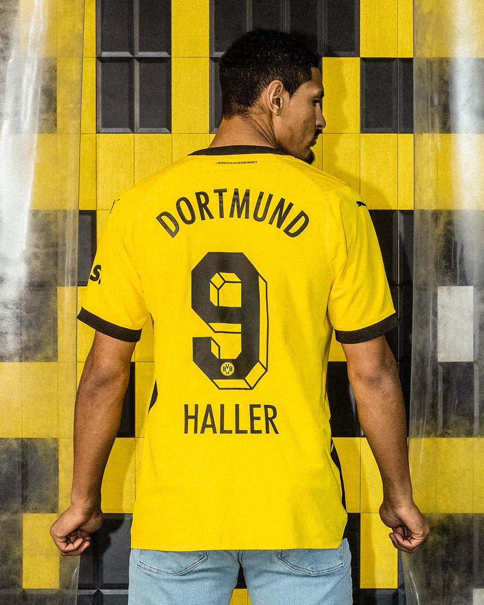 Dortmund Original 🖤💛 @BVB @pumafootball