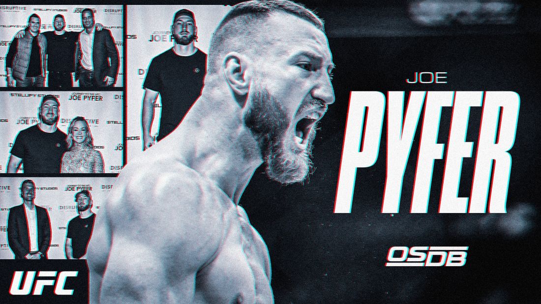 'Journey to UFC' doc details <a href="/joe_pyfer96/">Bodybagz_Pyfer</a>'s harrowing road to the UFC middleweight division.

I spoke with Pyfer and the film's director <a href="/chenry_film/">Chandler Henry</a> about how it came together, the messages of the film, and what comes next for <a href="/OSDBSports/">AthleteAgent</a>: 
osdbsports.com/editorials/pow… #UFC #MMA