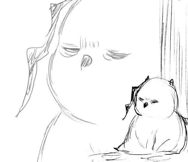 絶望してる推しです 