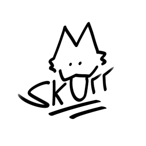 Skurr tweet media