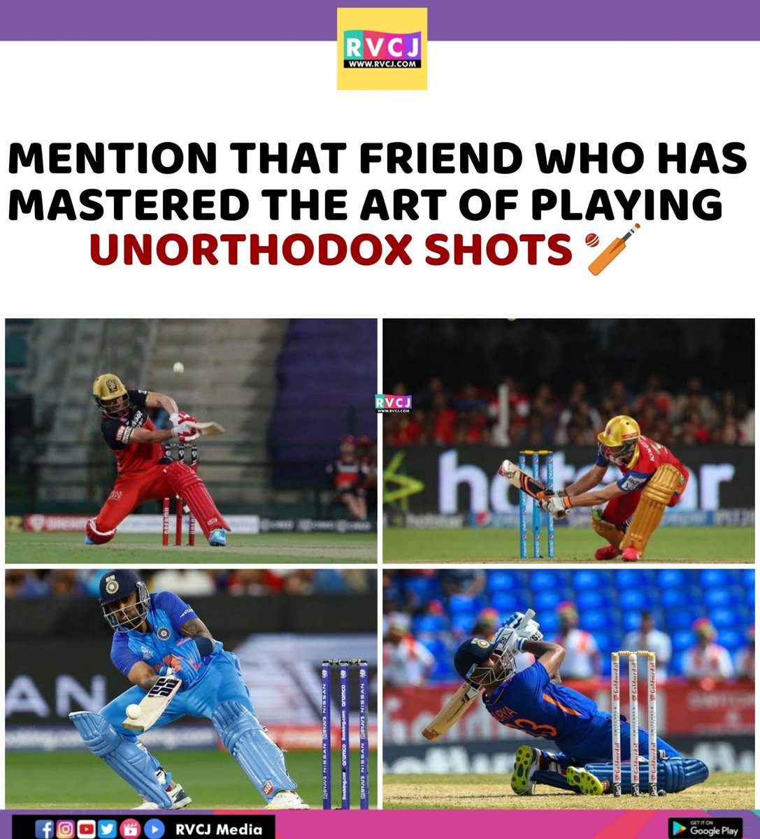 Mention them! 👀

#Cricket #cricketlovers #cricketTwitter