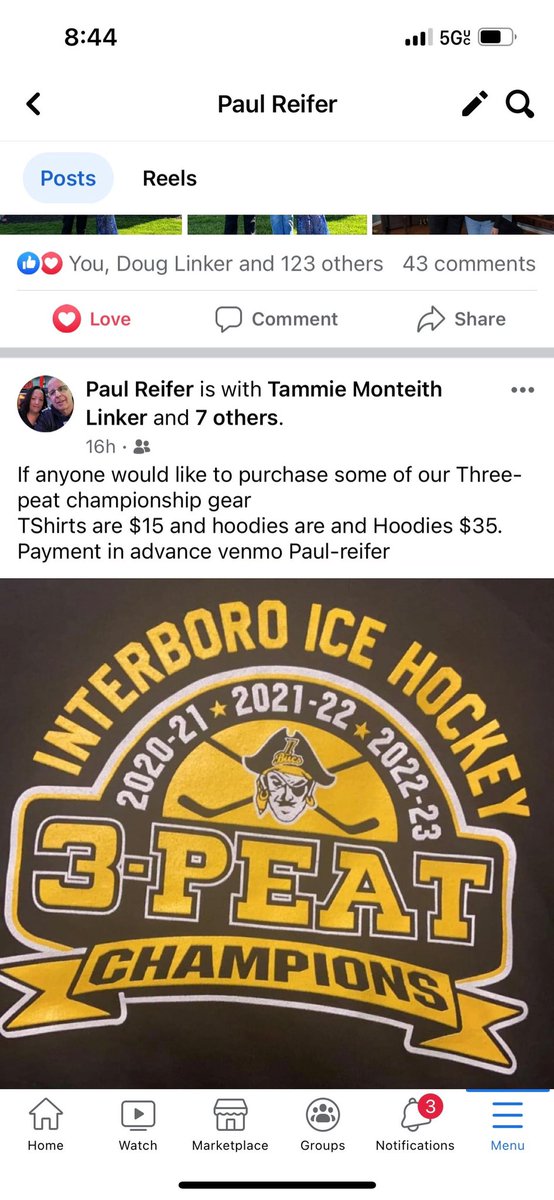Interboro Ice Hockey (@interbucshockey) on Twitter photo 