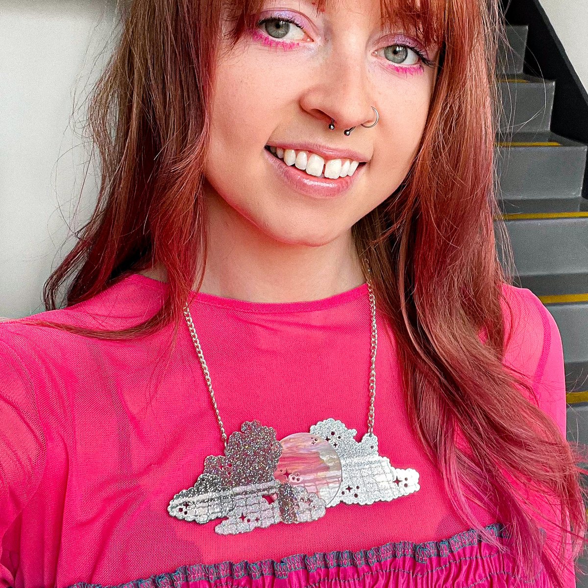 tattydevine's tweet image. Sparkle with our online #SampleSale ☁️✨
Choose from samples, seconds and one-offs
until 12pm Tuesday: bit.ly/3z2nMUe🌙