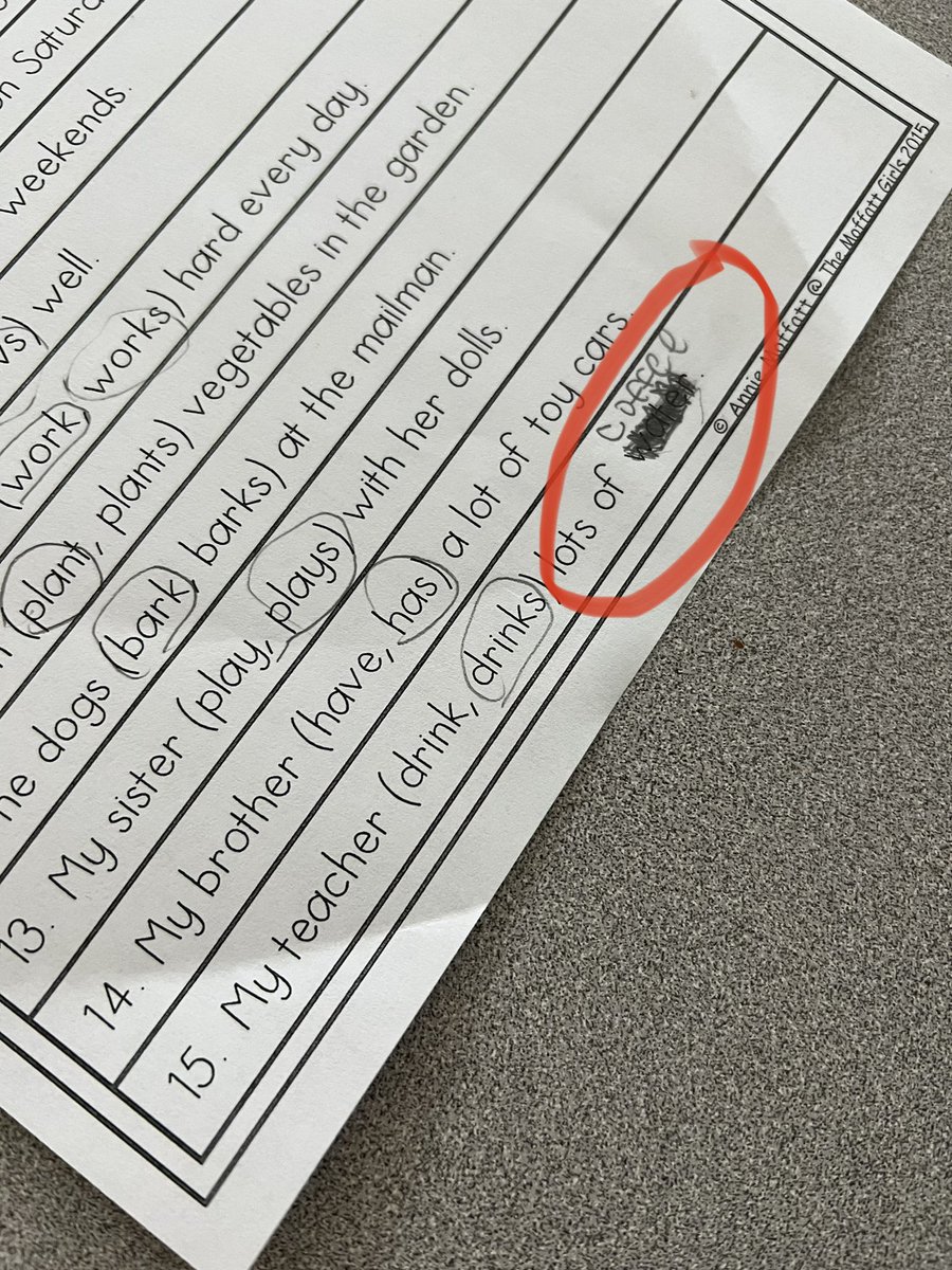 mrs_jfaustin's tweet photo. That moment when your students know you so well…🥰☕️ @MillsRiverSch #THEPlaceToBe #heretofly https://t.co/8oGouQHo9H