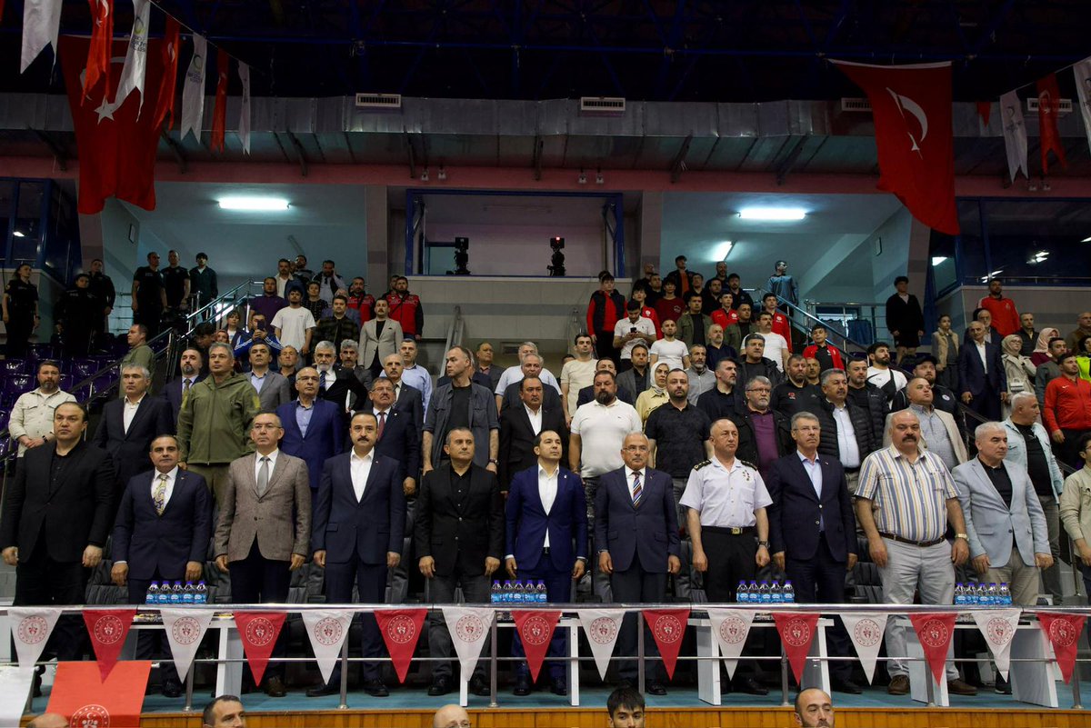 Büyükler Grekoromen Güreş Türkiye Şampiyonası Ordu’da Başladı ordu.gov.tr/buyukler-greko… 
@tuncaysonel