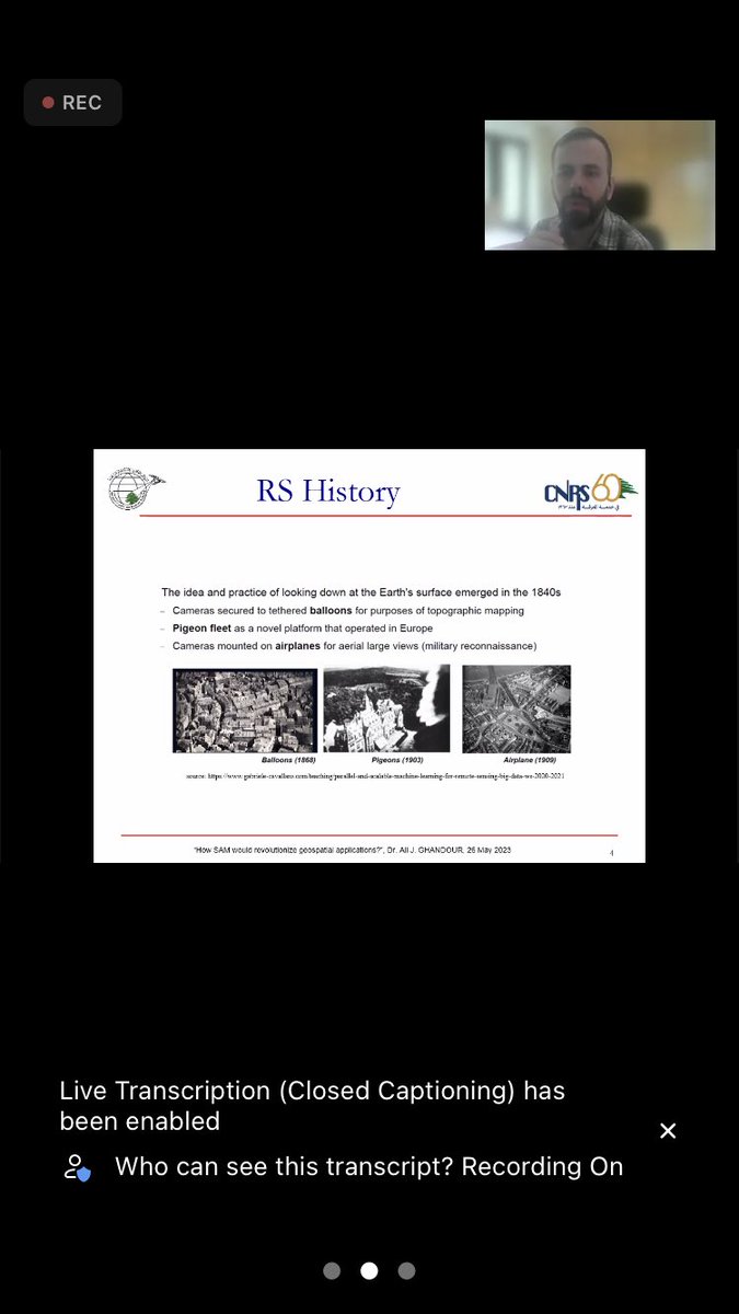 africwomeningis's tweet image. Live updates📌👇👇

Embracing #AI in the Geospatial Industry Episode 4. 

#AWiGIS #SAMmodel #chatgpt4 #gischat