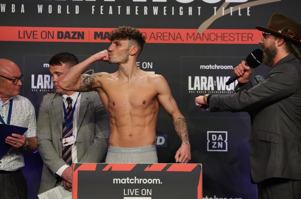 Leigh Wood tweet media