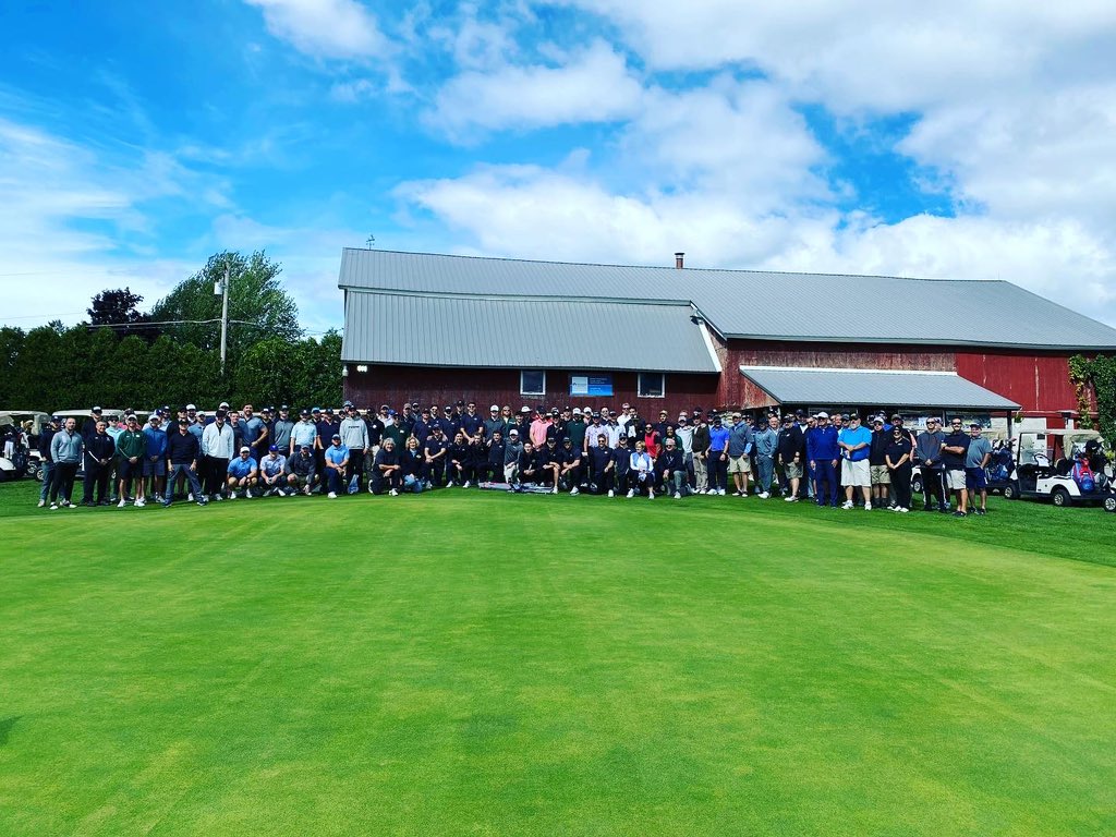OswegoMHockey's tweet image. Save The Date!

Herb Hammond Golf Tournament 
September 30th,2023
1:00pm @ Stone Creek Golf Club

Stay tuned for details and registration information. 

Last year we had a record number of alumni in attendance and we look forward to growing that number and the weekend this year!
