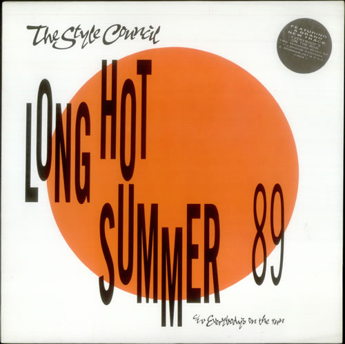 #nowEXTENDED80s #TheStyleCouncil 

Long Hot Summer ‘89 (Original Extended Version)

07:01

youtu.be/fhQ9_eZ9vBc