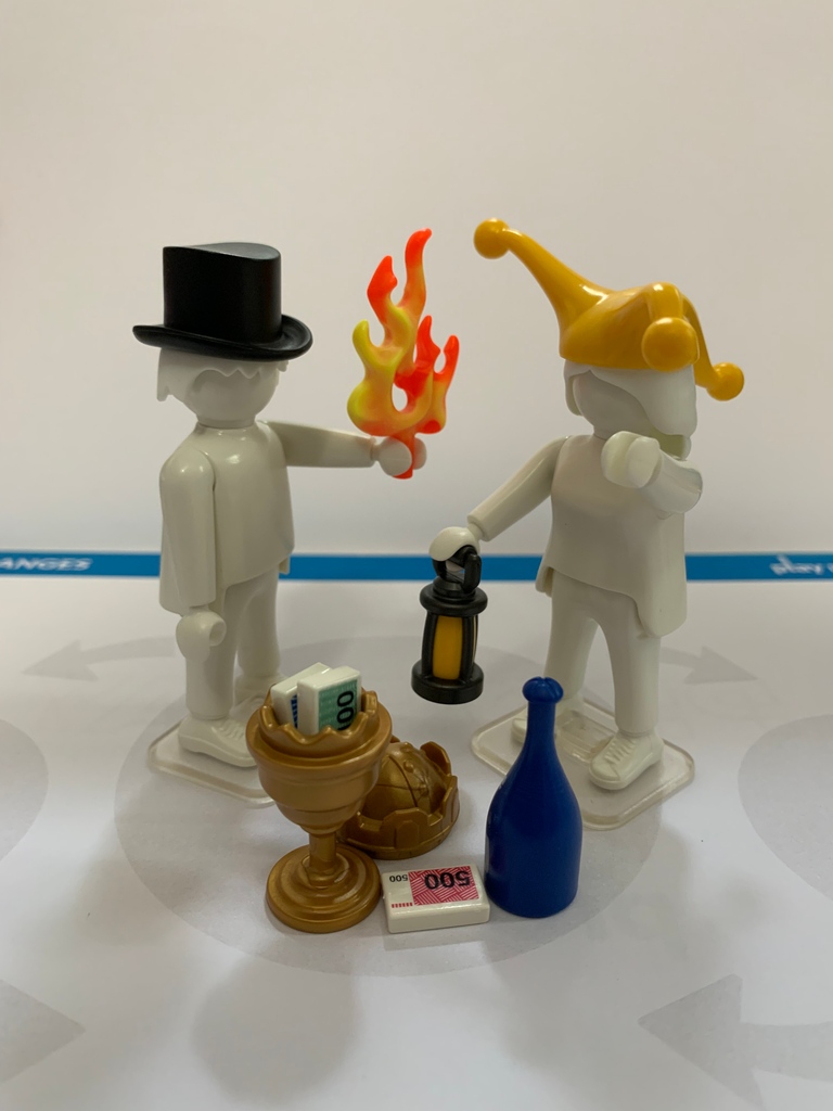 Do I have any connections in my network interested in exploring the PlayMobil Pro.Play Facilitation Certification?
I know of certification in the Toronto area in late August. The courses will be in English, in-person, 4 days of training. Reach out if interested!