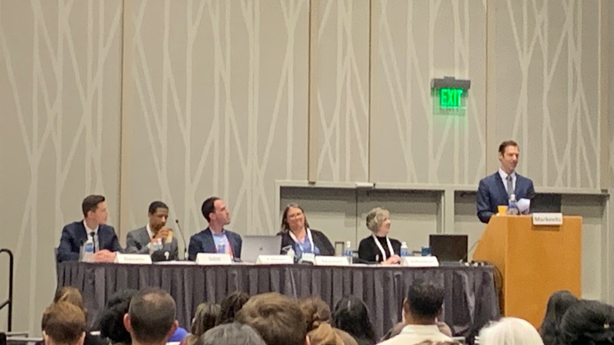 Results for America (@results4america) on Twitter photo "It’s an old, but true, trope that a budget is a moral document." -<a href="/ZachMarko/">Zachary Markovits</a> at #GFOA2023's Budgeting for Equity session.
Great to hear from leaders at <a href="/_ResourceX/">Resource Exploration</a>, <a href="/PortOfPortland/">Port of Portland</a> & <a href="/CityofTacoma/">City of Tacoma</a> "It’s an old, but true, trope that a budget is a moral document." -<a href="/ZachMarko/">Zachary Markovits</a> at #GFOA2023's Budgeting for Equity session.
Great to hear from leaders at <a href="/_ResourceX/">Resource Exploration</a>, <a href="/PortOfPortland/">Port of Portland</a> & <a href="/CityofTacoma/">City of Tacoma</a>