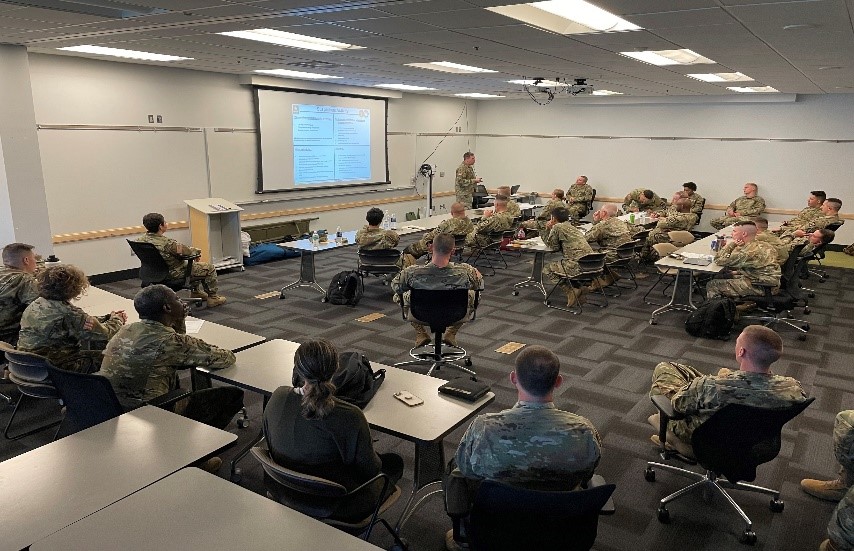 The 55th Medical Detachment (COSC) conducted an ACFT and Anti-terrorism and Active shooter training during Battle Assembly in Indianapolis, Ind., May 6-7, 2023. #USArmyReserve #ArmyMedicine #307MEDBDE