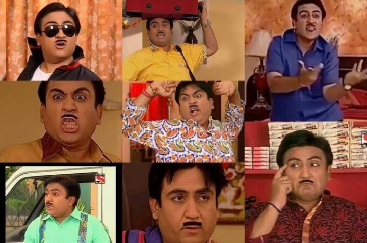  Happy Birthday Legend Jethalal/ Dilip Joshi Sir  You always made us laugh   