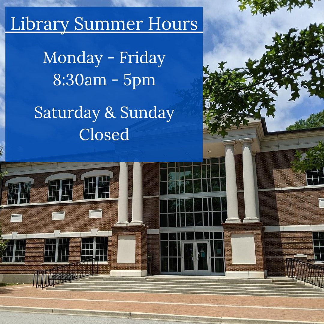 Coker Library tweet media