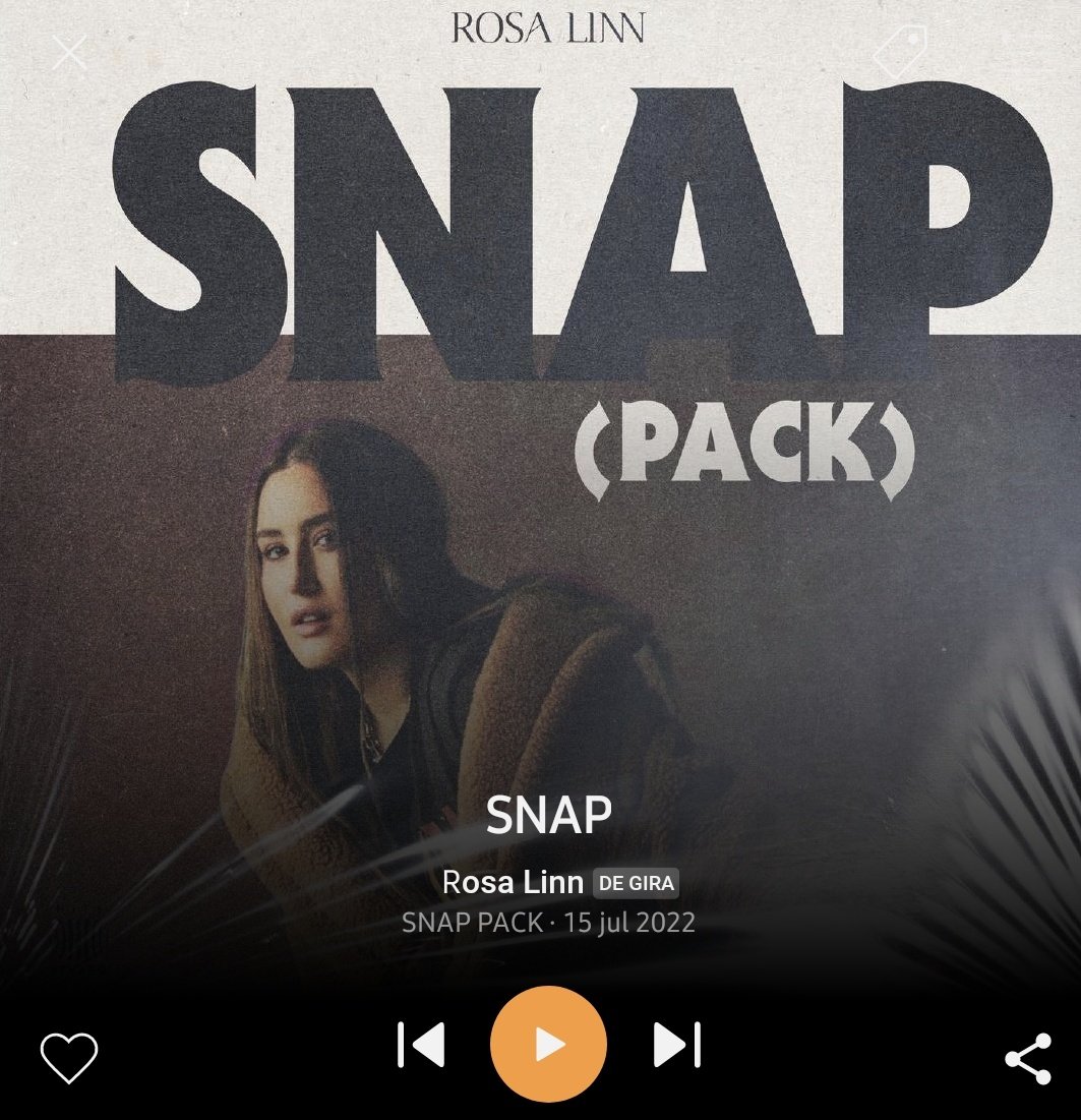 jcfreak2332's tweet image. Where are you? 🎶
#SnapPack - Rosa Linn