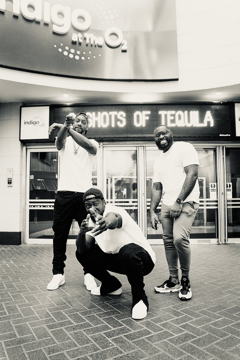 thisis3shots's tweet image. Tickets for The Lock-In 🔐 are out now‼️

📆 Sat 19th August
📍Indigo @ The O2

Tickets:

AXS
axs.com/uk/events/4860…

Shoobs
shoobs.com/events/82732/3…

See you at the O2 🤪🤩🫡 #3ShotsOfTequila