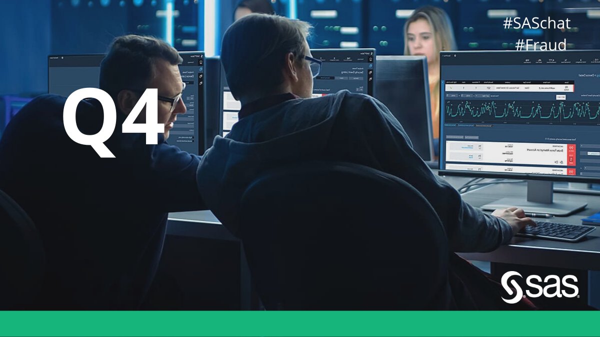 SAS Forums tweet media