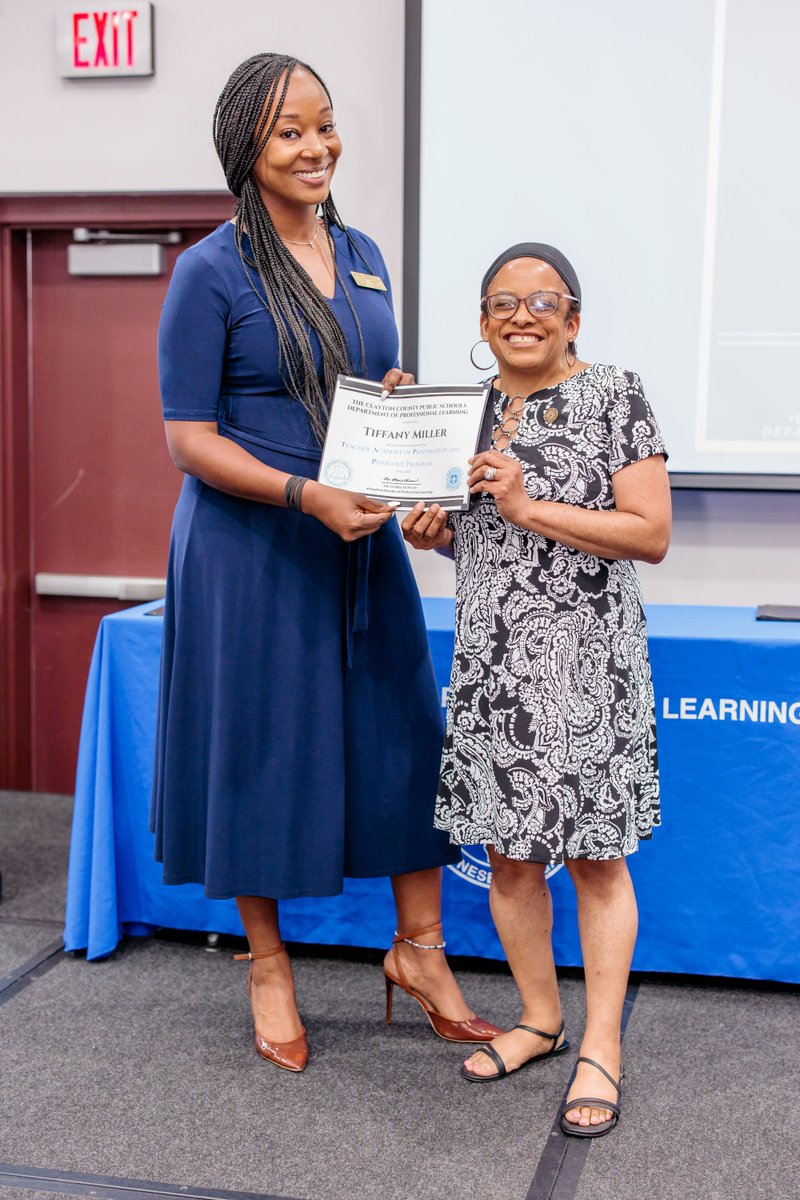 CCPSProfLearn's tweet photo. Congratulations 2023 TAPP Completers! https://t.co/GWUDYzkjyo