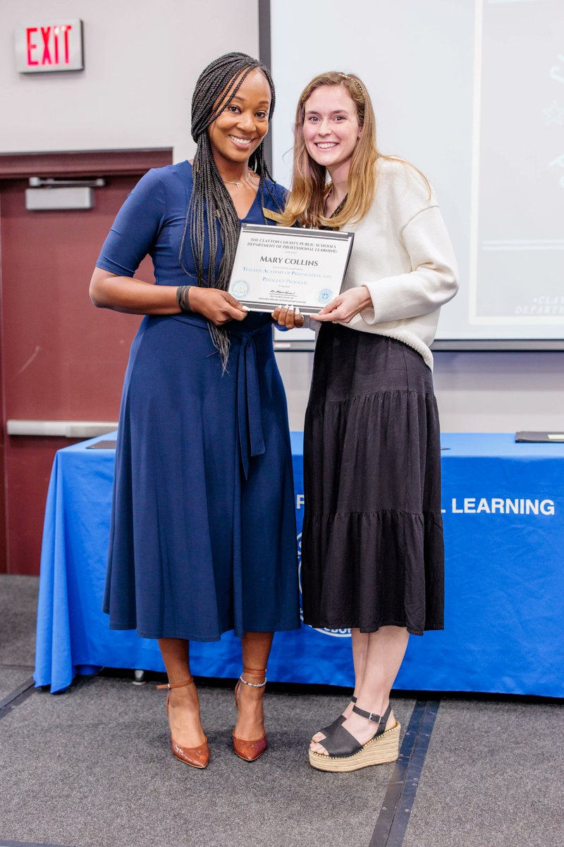 Congratulations 2023 TAPP Completers!