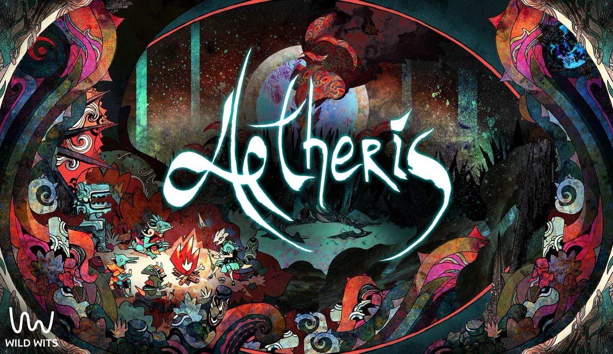 WILD WITS tweet media