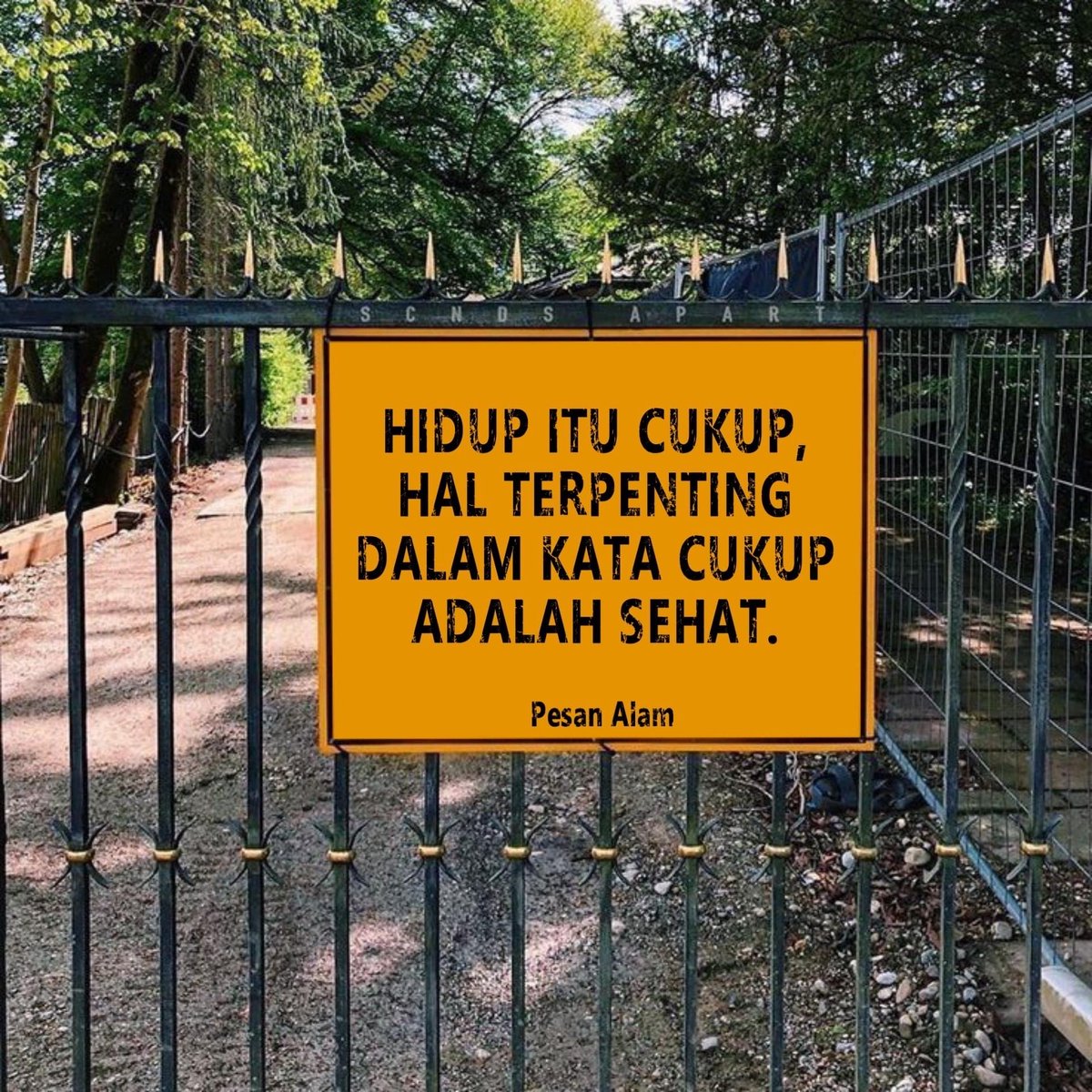 Pesan Alam tweet media