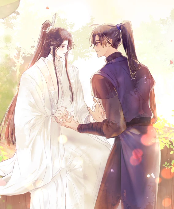 #2ha #二哈和他的白猫师尊