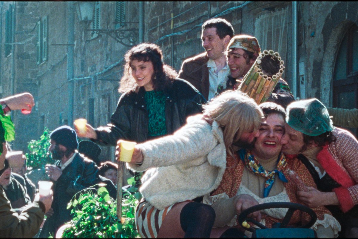 IndieWire's tweet image. ‘La Chimera’ Review: Josh O’Connor Is a Grieving Tomb Raider in the Best Indiana Jones Movie of the Year rb.gy/logrm