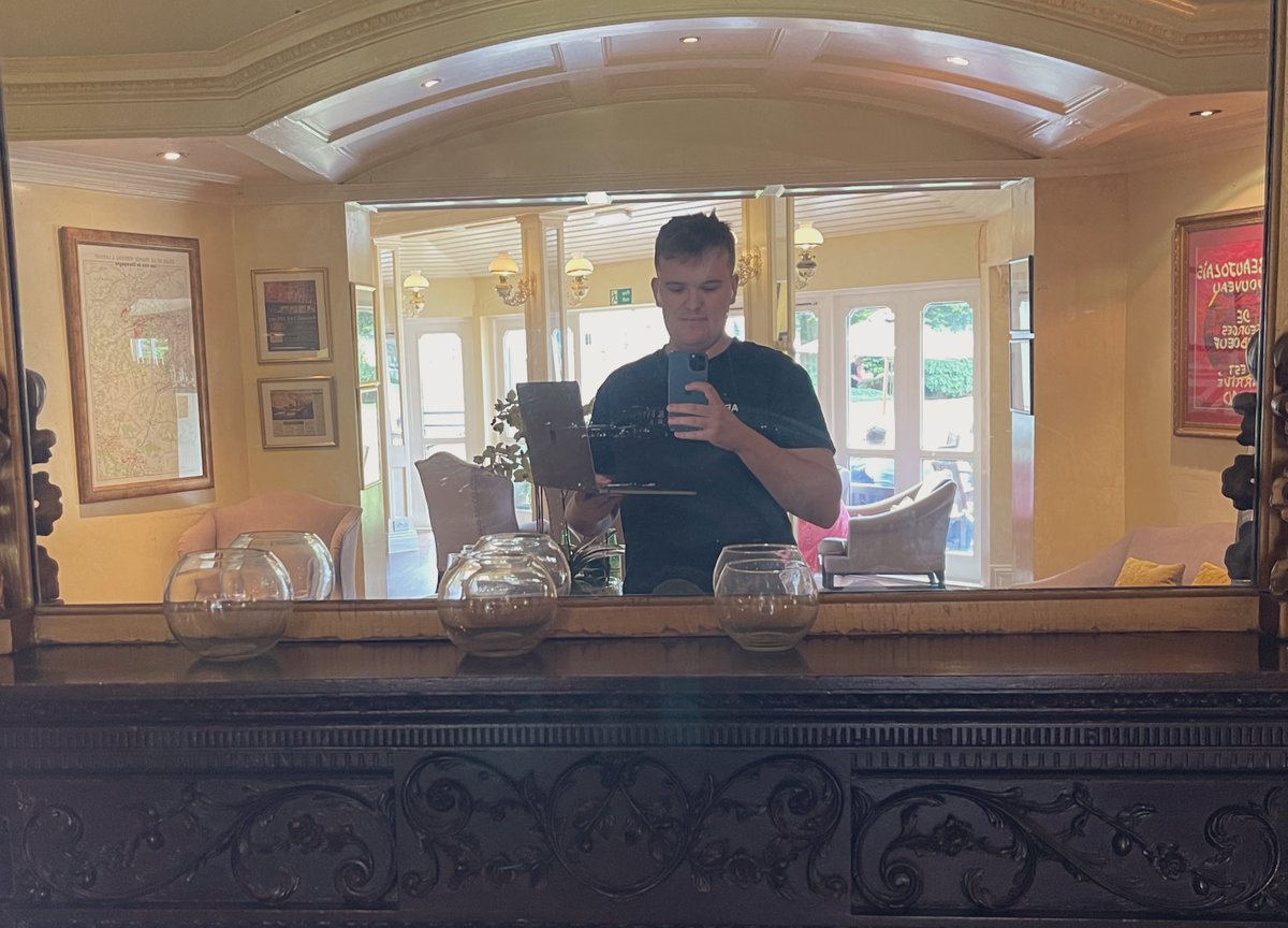 After 5 tough years, I’ve just finished my last <a href="/durham_uni/">Durham University</a> exam. 🥂

I don’t (yet) know my results, but boy it feels good! ✌️