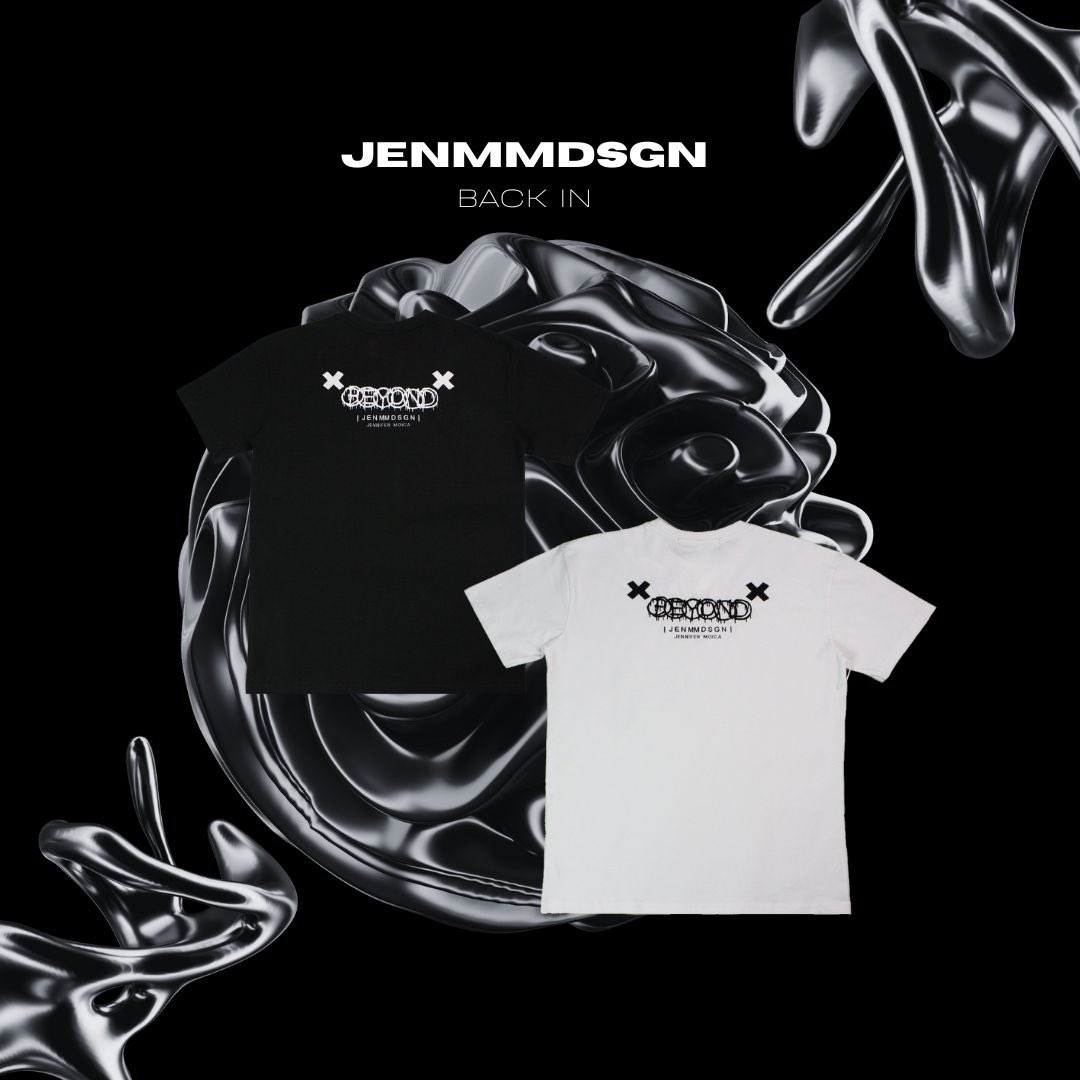 #back into a new dimension👽 JENMMDSGN Heavy Drip Tees are finally #backinstock ⚡️ #checkthemout ➡️ jenmmdesign.com/menswear/heavy…