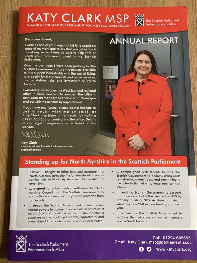 Labour are pretty certain about that too. Neither Labour nor Tory ranks in Scotland dare to knock on Scot’s doors saying “hi welcome to our hard Brexit, Tuition fees and privatise water, but we do offer Royals!
Instead these Trolls push antiSNP BS into letterboxes & run.