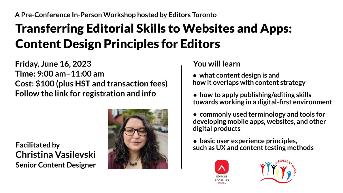 Editors Toronto tweet media