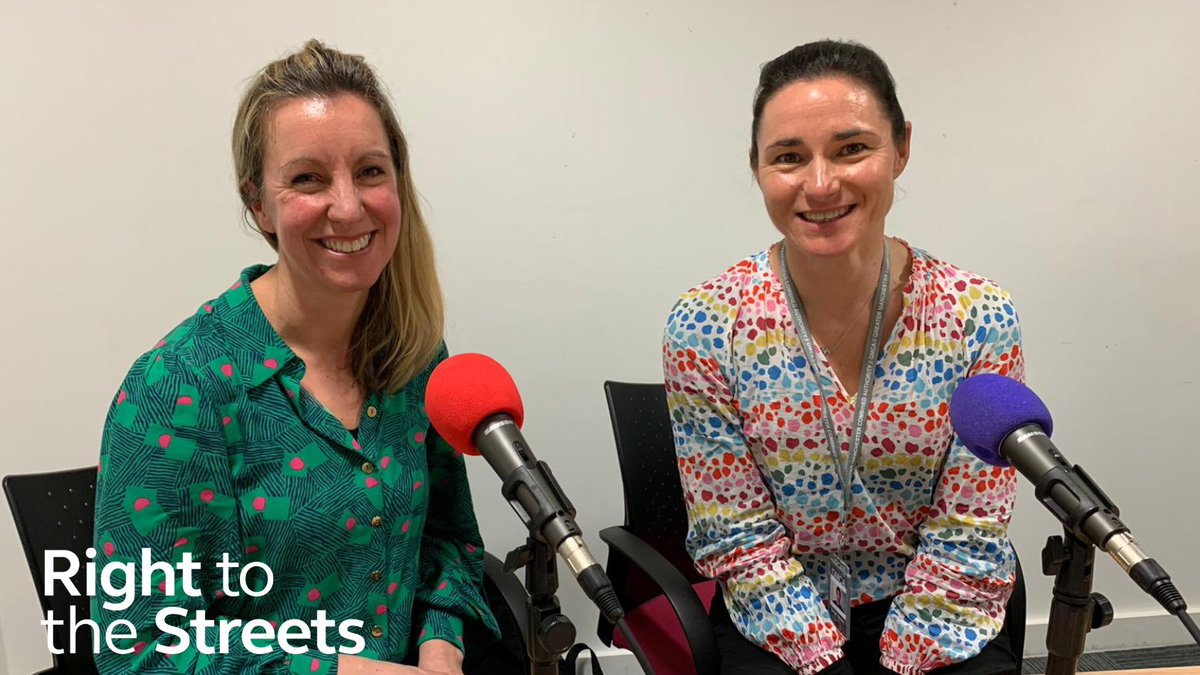 GreaterSport's tweet photo. Have you listened to the newest episode of the #GMMoving podcast?

Join us as we talk all things active travel and walking, wheeling and cycling in #OldTrafford with @DameSarahStorey and our project partners at @opendatamcr 🚶‍♀️👩‍🦽🚴‍♀️

🎧https://t.co/GwNEKM9iyI https://t.co/p52DQoggC4