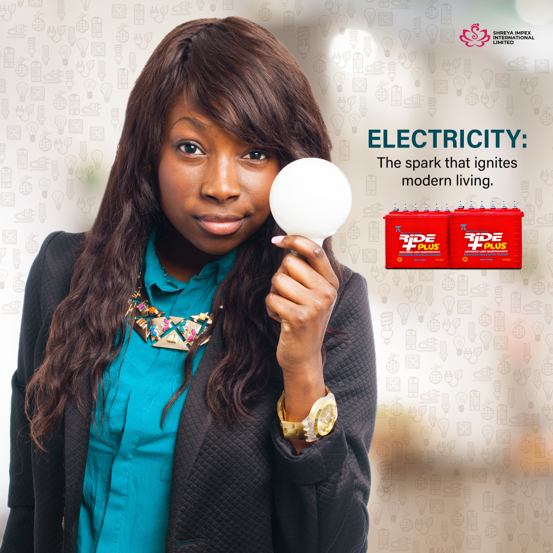 RidePlusBattery's tweet image. Powering Progress: Embracing the Electric Era!
Experience the electric revolution that fuels our modern lifestyle.
#Electricity #SparkingInnovation #LifePoweredByElectricity #PoweringProgress #ElectricRevolution #ModernLiving #SustainableEnergy #RenewableFuture #EnergyEfficiency