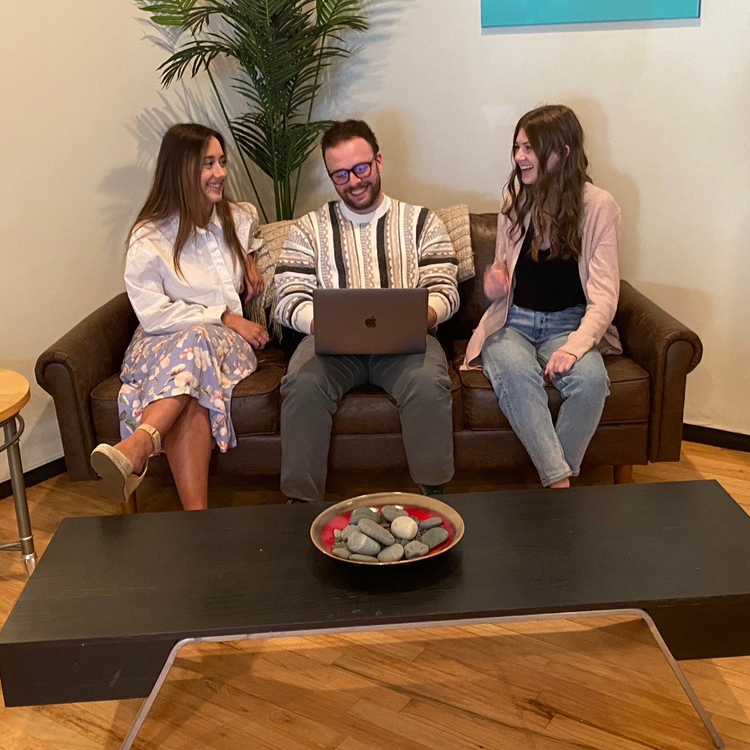 Idea Factory (@ifactorytweets) on Twitter photo 🌟 Welcome to Idea Factory, Emma, Christian, and Marissa! 🌟
We're thrilled to have these talented work-term students join our team from <a href="/MemorialU/">Memorial University</a>, bringing fresh perspectives and new ideas to the table.
Please join us in giving them a warm welcome. 🌟 Welcome to Idea Factory, Emma, Christian, and Marissa! 🌟
We're thrilled to have these talented work-term students join our team from <a href="/MemorialU/">Memorial University</a>, bringing fresh perspectives and new ideas to the table.
Please join us in giving them a warm welcome.