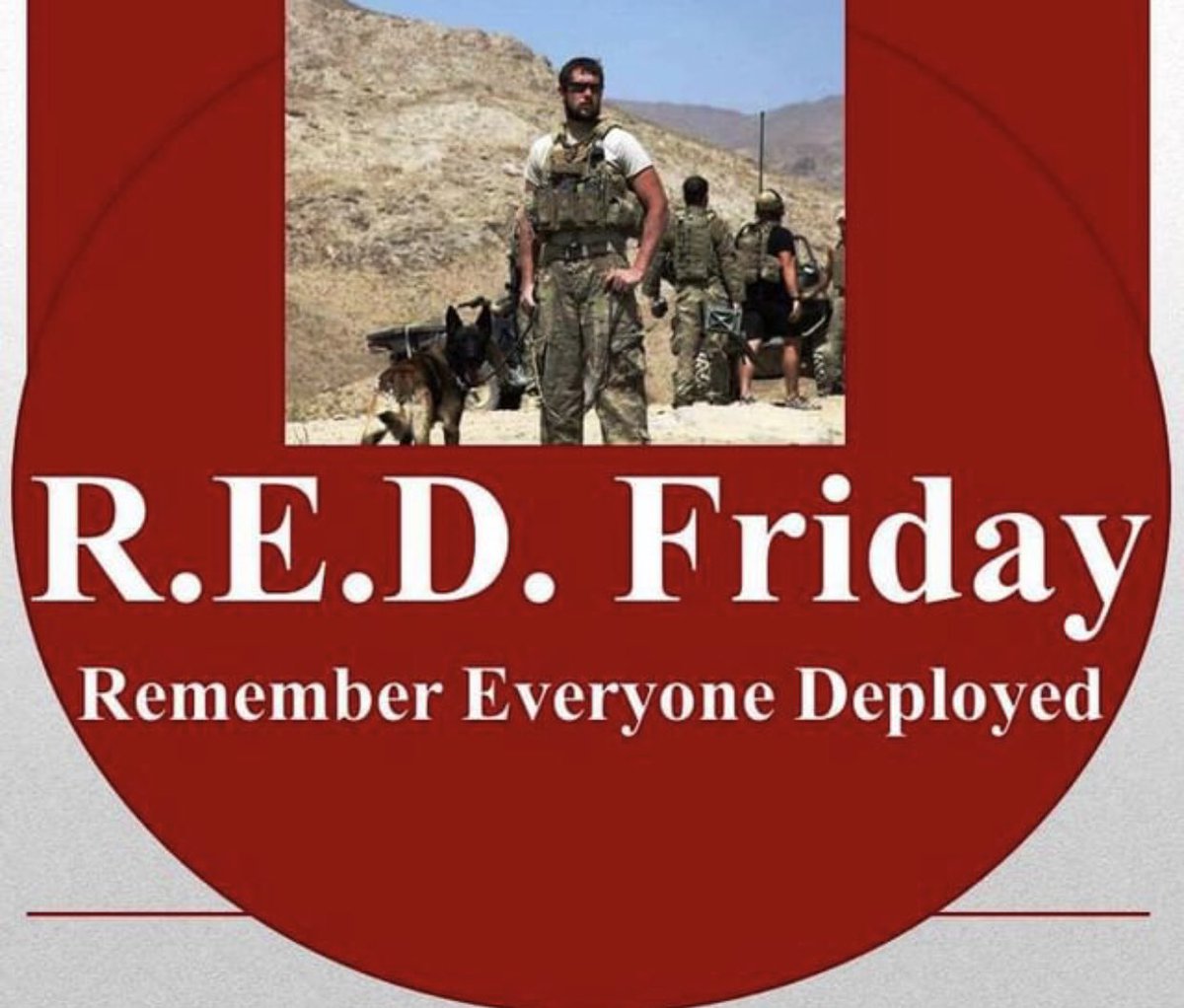 GizmosGift's tweet photo. #REDFriday https://t.co/xlowcfDDg3