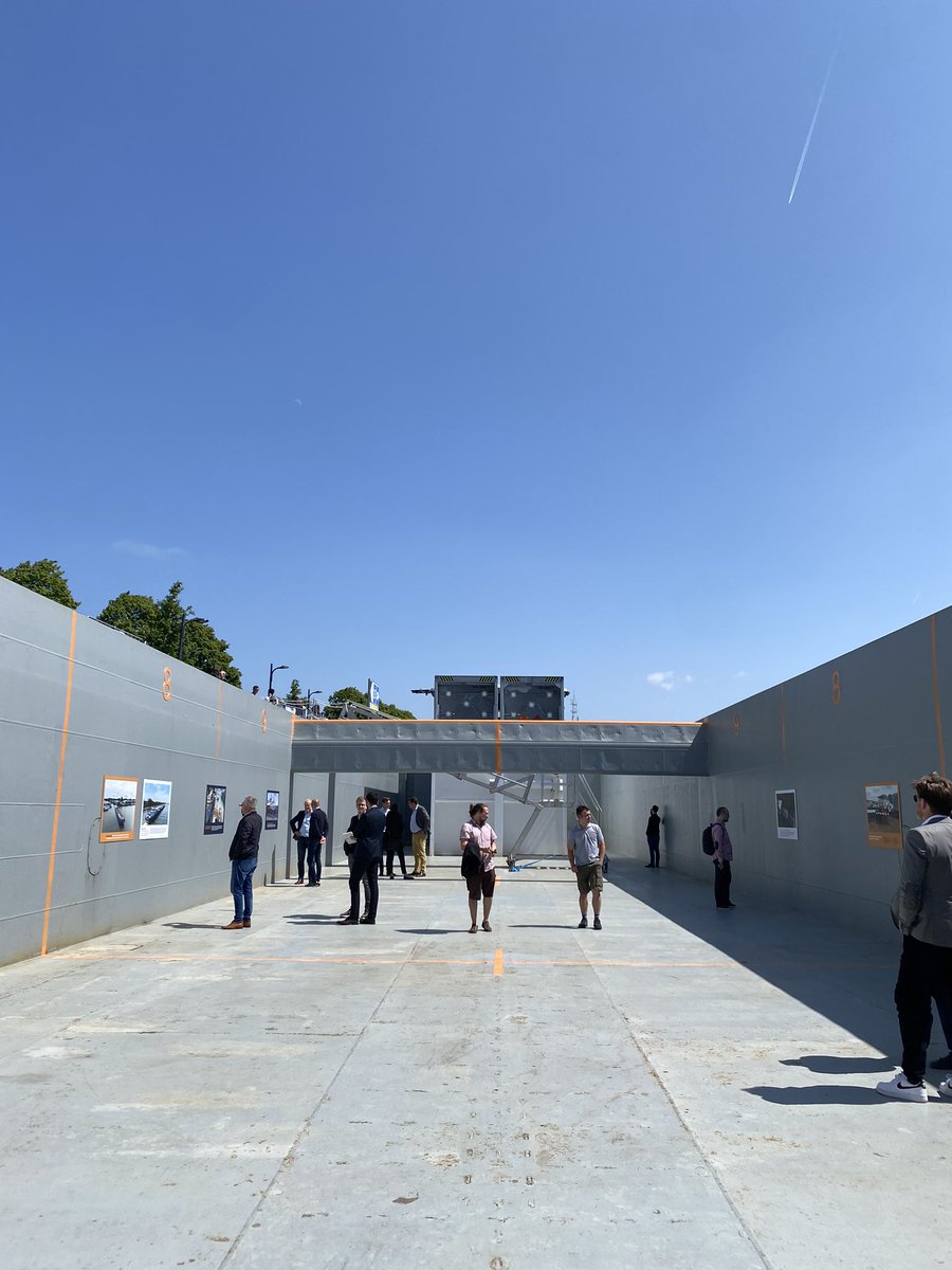 Lancement de Barge 1 à Rotterdam qui transportera vos Nike par hydrogène ! 👟
Powered by <a href="/airliquidegroup/">Air Liquide Group</a>