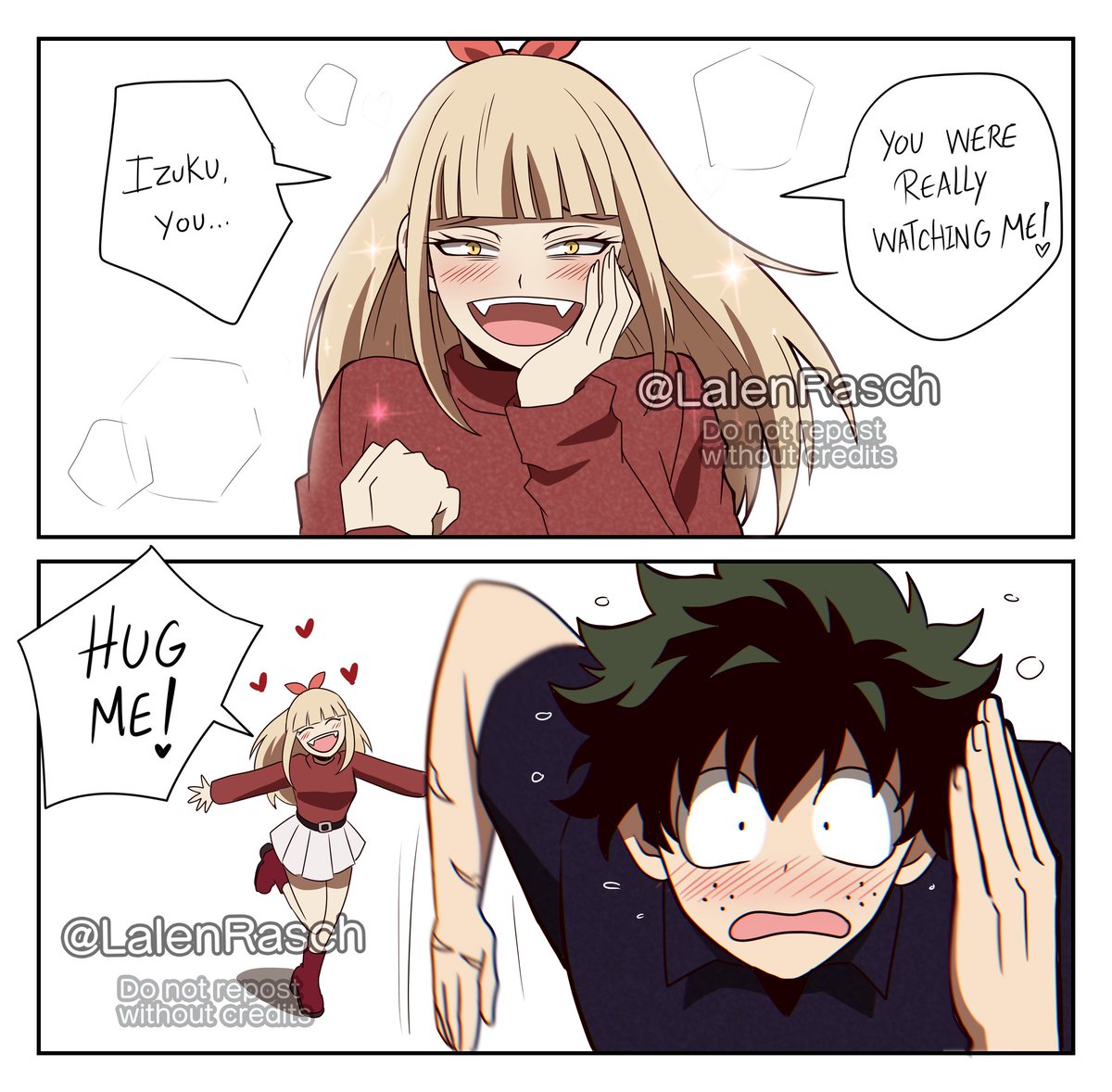 💚Izutoga♥️
#izukumidoriya #togahimiko #izutoga #MyHeroAcademia #BokuNoHeroAcademia #bokunohero