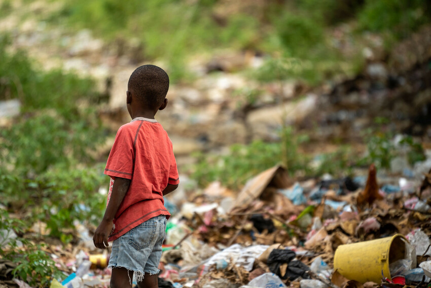 Haiti is facing a devastating #HungerCrisis and women and girls are paying the price. Unless action is taken now, more lives will be lost and the devastating effects on the lives of children, especially girls, will be felt for decades to come. plan-international.org/haiti/hunger-c…