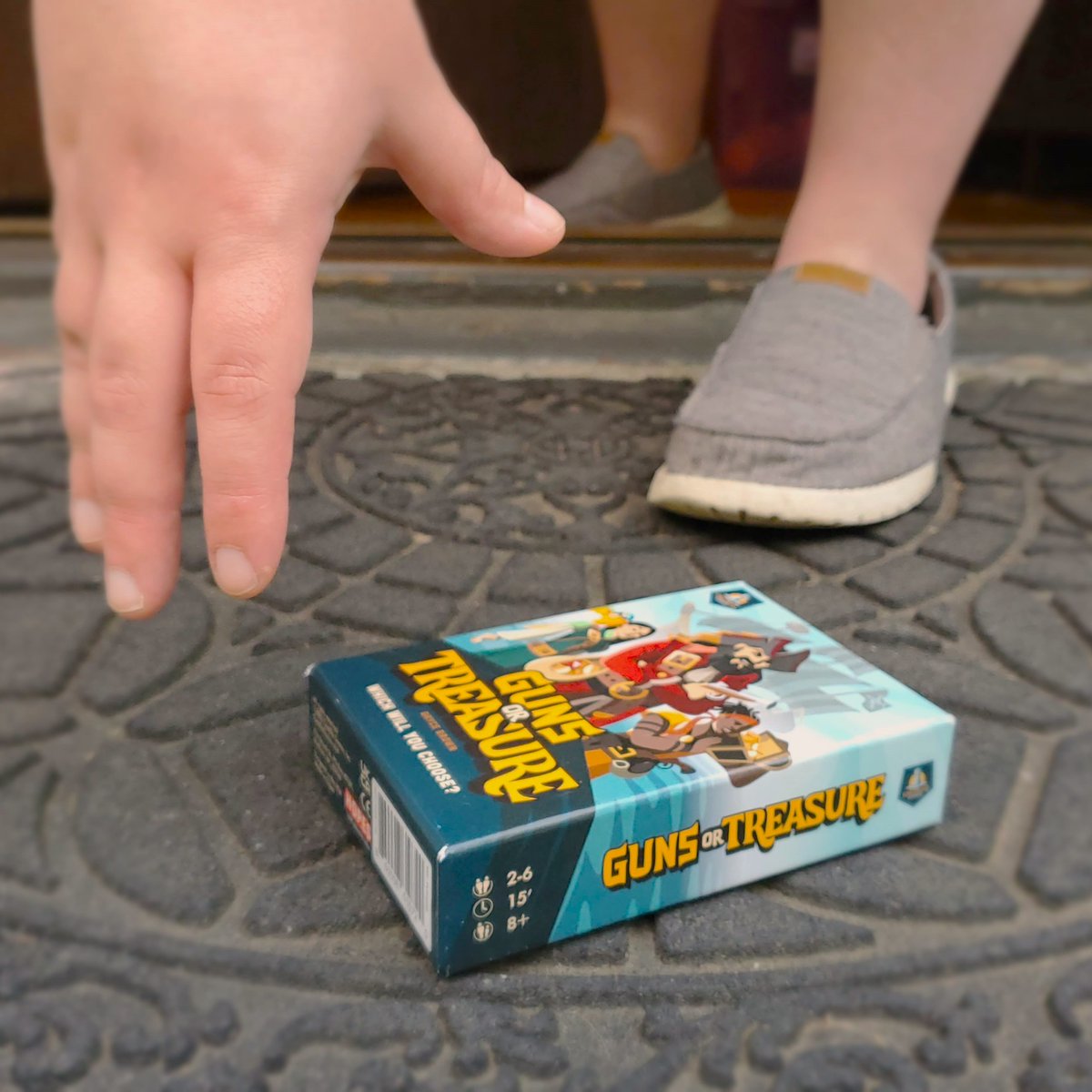 Castillo Games tweet media