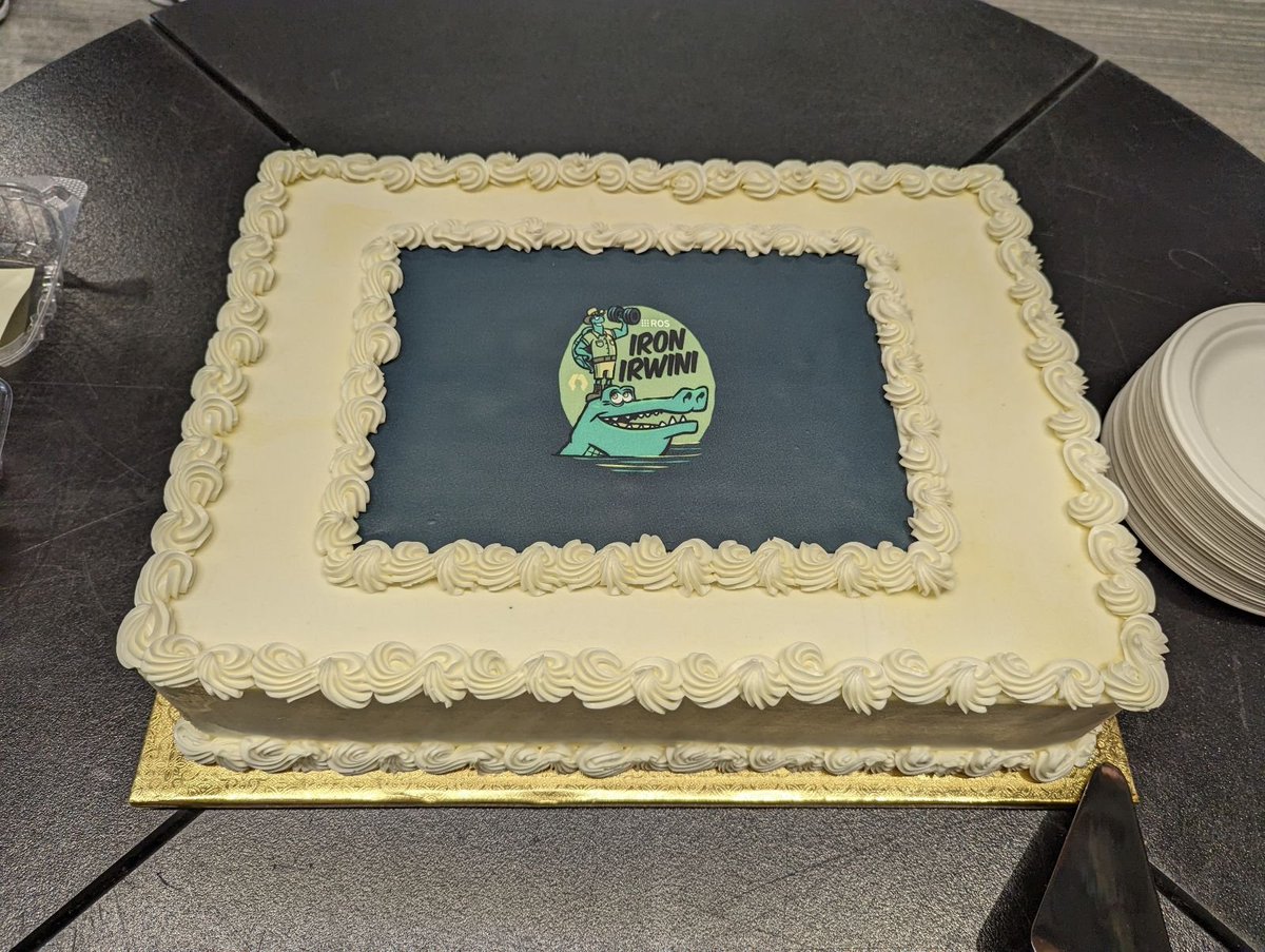 Open Robotics tweet media