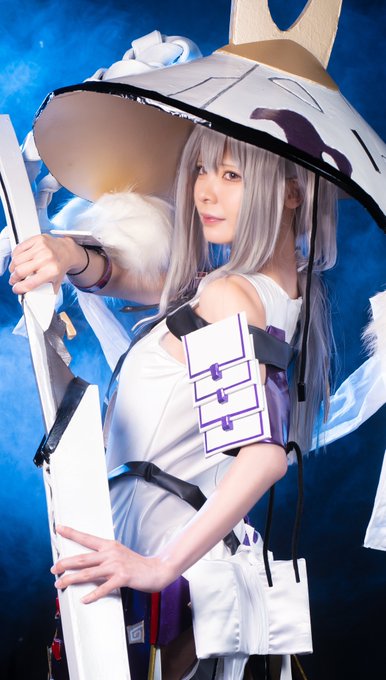 Twitterのコスプレ画像21