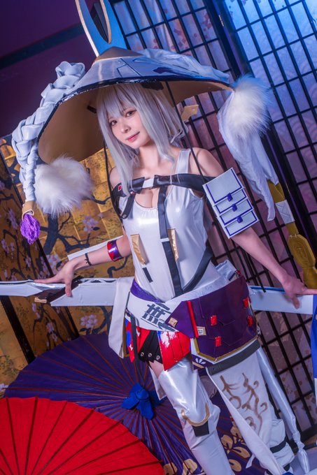 Twitterのコスプレ画像20