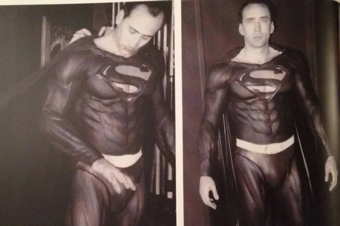 #SupermanLives