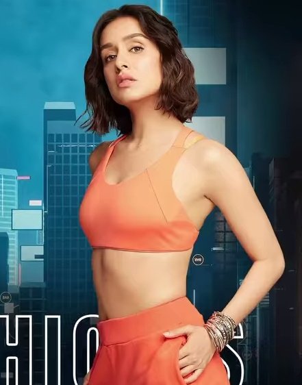 shraddhafan_grl's tweet photo. This Stree is so hot 🥵🥵 https://t.co/nJio8Co4GI