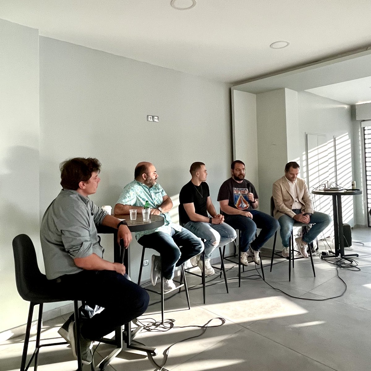 Yesterday we had a wonderful time at the <a href="/junehomes_/">June</a>  Offices, where together we hosted a panel discussion highlighting various founders’ entrepreneurial journeys 🚀 with #ecosystem players to #inspire and inform young minds about the exciting #opportunities in #entrepreneurship