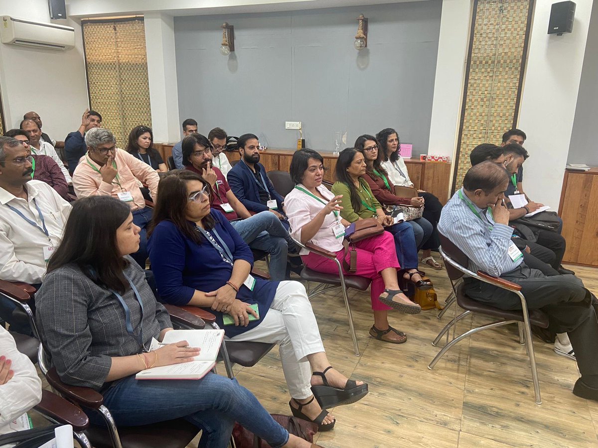 TiEDelhi's tweet photo. Thank you to Garima Seth, Hemant Kohli, Ruchira Jain, Vikas Aggarwal, and Vivek Agarwal for sharing their time and knowledge at TiE Delhi-NCR's Group Mentoring Session. #GroupMentoring #Startups #ScalingUp #Entrepreneurship 🤝💡 https://t.co/SC2ax8et5P