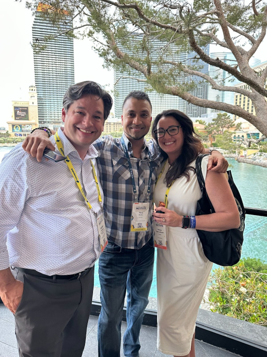 #FBF to the amazing @cloc_org  #CGI2023 event in Las Vegas! Thank you, #CLOC for another great event and a real good time!

@Everlaw #ediscovery #legalops #legaltech