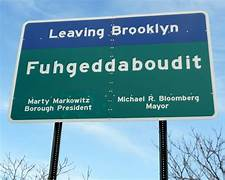 @swd2 This is a real sign on the Belt Parkway in NYC