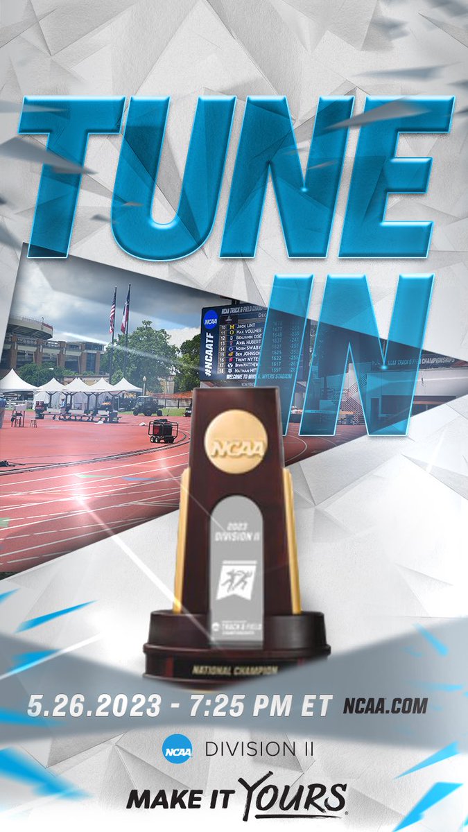 NCAA Division II tweet media